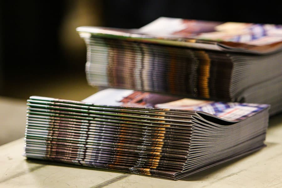 impresión personalizada en Ferrol