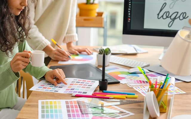 diseñadores gráficos en Ferrol