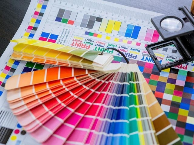 Impresión personalizada para tus trabajos